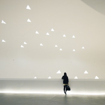 OCT DESIGN MUSEUM in Shenzhen, China - by Studio Zhu-Pei at ARKITOK