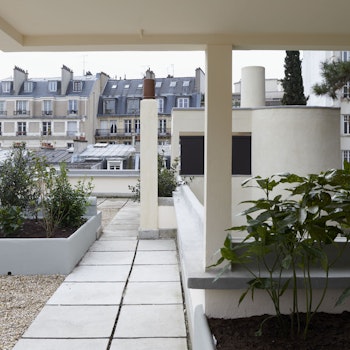MAISON LA ROCHE in Paris, France - by Le Corbusier at ARKITOK - Photo #6 