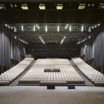 CONGRESS CENTRE IN TROYES in Troyes, France - by Linazasoro & Sánchez Arquitectura at ARKITOK - Photo #8 