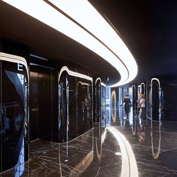 LEEZA SOHO in Beijing, China - by Zaha Hadid Architects at ARKITOK - Photo #12 