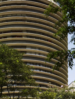 MONTREAL BUILDING in São Paulo, Brazil - by Oscar Niemeyer at ARKITOK
