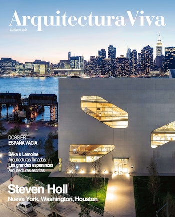 Arquitectura Viva 232 | Steven Holl. Nueva York, Washington, Houston at ARKITOK