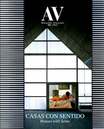 AV Monografías 102 | Houses with Sense at ARKITOK