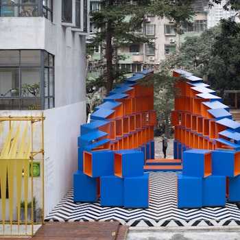 PATCH-CITY  in Guangzhou, China - by ROOI Design and Research at ARKITOK - Photo #9 