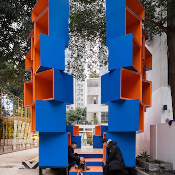 PATCH-CITY  in Guangzhou, China - by ROOI Design and Research at ARKITOK - Photo #8 