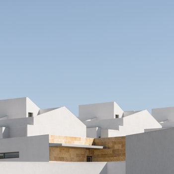 PATIO HOUSE COMPLEX in Villaviciosa de Odón, Spain - by Junquera Arquitectos at ARKITOK - Photo #4 