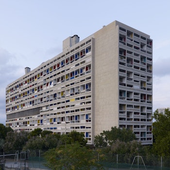 UNITÉ D'HABITATION MARSEILLE in Marseille, France - by Le Corbusier at ARKITOK - Photo #8 