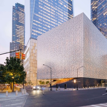 PERELMAN PERFORMING ARTS CENTER (PAC NYC) in New York, United States - by REX at ARKITOK - Photo #4 