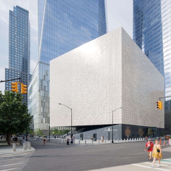 PERELMAN PERFORMING ARTS CENTER (PAC NYC) in New York, United States - by REX at ARKITOK - Photo #3 