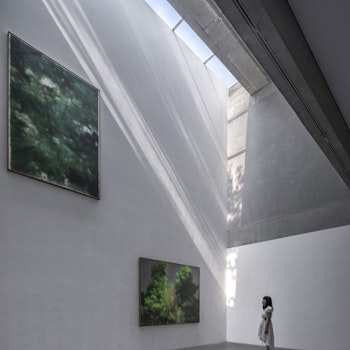 PIFO GALLERY in Beijing, China - by ARCHSTUDIO at ARKITOK