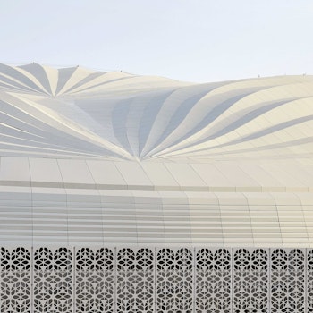 AL JANOUB STADIUM in Al Wakrah, Qatar - by Zaha Hadid Architects at ARKITOK - Photo #5 