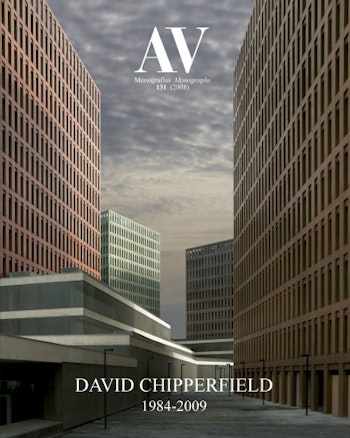 AV Monografías 131 | David Chipperfield. 1984-2009 at ARKITOK