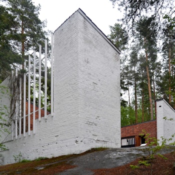 MUURATSALO EXPERIMENTAL HOUSE in Jyväskylä, Finland - by Alvar Aalto at ARKITOK - Photo #12 
