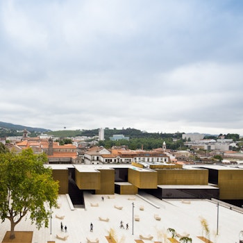 PLATFORM OF ARTS AND CREATIVITY in Guimarães, Portugal - by Pitagoras Group at ARKITOK - Photo #2 