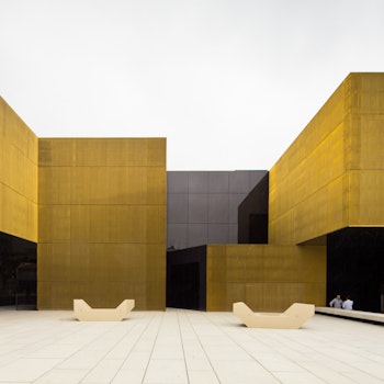 PLATFORM OF ARTS AND CREATIVITY in Guimarães, Portugal - by Pitagoras Group at ARKITOK - Photo #15 