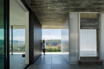 PONTE HOUSE in Amarante, Portugal - by stu.dere – Oficina de Arquitetura e Design, Lda at ARKITOK