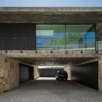 PONTE HOUSE in Amarante, Portugal - by stu.dere – Oficina de Arquitetura e Design, Lda at ARKITOK - Photo #11 