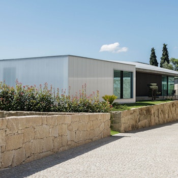 PONTE HOUSE in Amarante, Portugal - by stu.dere – Oficina de Arquitetura e Design, Lda at ARKITOK - Photo #10 
