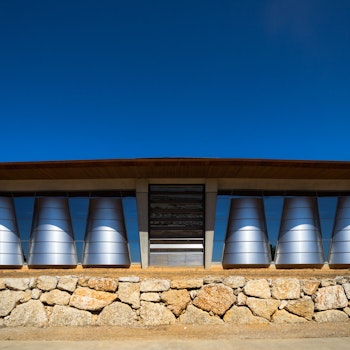 PORTIA WINERY in Gumiel de Izán, Spain - by Foster + Partners at ARKITOK - Photo #1 