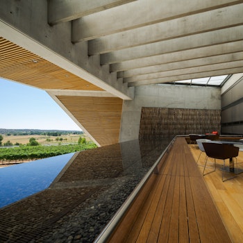 PORTIA WINERY in Gumiel de Izán, Spain - by Foster + Partners at ARKITOK - Photo #8 