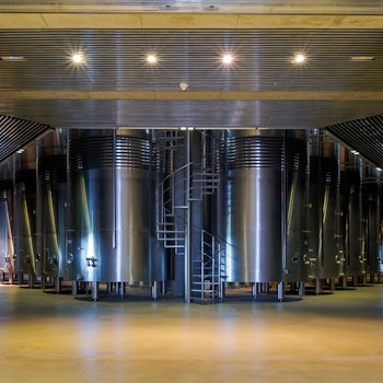 PORTIA WINERY in Gumiel de Izán, Spain - by Foster + Partners at ARKITOK - Photo #9 