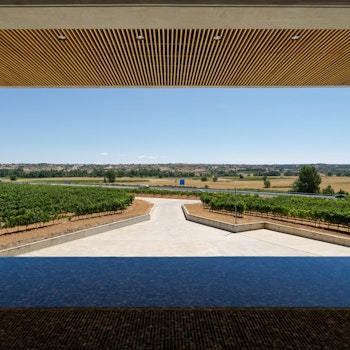 PORTIA WINERY in Gumiel de Izán, Spain - by Foster + Partners at ARKITOK - Photo #7 