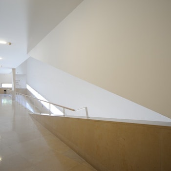 PORTO SCHOOL OF ARCHITECTURE in Oporto, Portugal - by Álvaro Siza at ARKITOK - Photo #10 