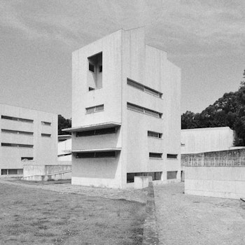 PORTO SCHOOL OF ARCHITECTURE in Porto, Portugal - by Álvaro Siza at ARKITOK