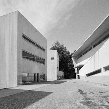 PORTO SCHOOL OF ARCHITECTURE in Oporto, Portugal - by Álvaro Siza at ARKITOK - Photo #3 