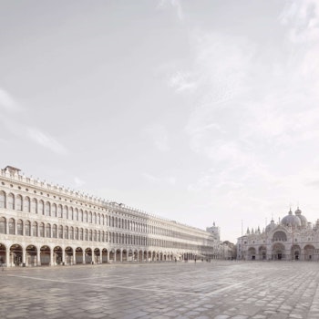 PROCURATE VECCHIE in Venice, Italy - by David Chipperfield Architects at ARKITOK - Photo #1 