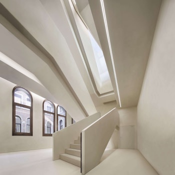 PROCURATE VECCHIE in Venice, Italy - by David Chipperfield Architects at ARKITOK - Photo #3 