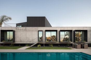 PS HOUSE in Esporões, Portugal - by Inception Architects Studio at ARKITOK