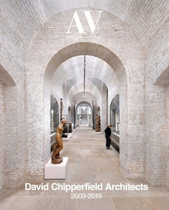 AV Monografías 209-210 | David Chipperfield. 2009-2019 at ARKITOK