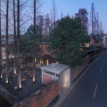PUSHE · XIKOU HOMESTAY  in Xikou Town, China - by y.ad studio at ARKITOK - Photo #2 