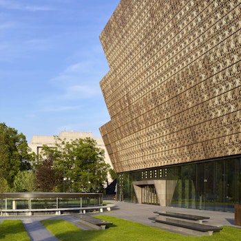 SMITHSONIAN NATIONAL MUSEUM OF AFRICAN AMERICAN HISTORY AND CULTURE - NMAAHC in Washington, United States - by Adjaye Associates at ARKITOK - Photo #12 