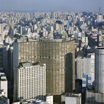 COPAN BUILDING in São Paulo, Brazil - by Oscar Niemeyer at ARKITOK - Photo #6 