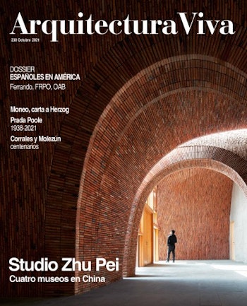 Arquitectura Viva 238 | Studio Zhu Pei. Four museums in China at ARKITOK