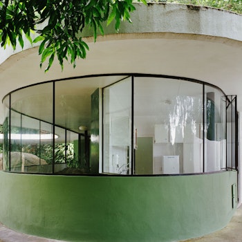 DAS CANOAS HOUSE in Rio de Janeiro, Brazil - by Oscar Niemeyer at ARKITOK - Photo #14 