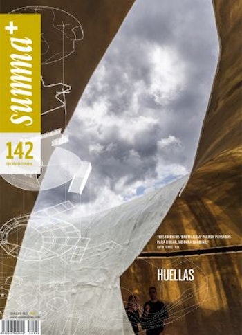 Summa+ 142 | HUELLAS at ARKITOK