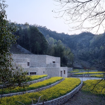 QINGXI CULTURE AND HISTORY MUSEUM  in Ningbo, China - by UAD at ARKITOK