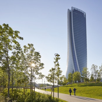 GENERALI TOWER in Milan, Italy - by Zaha Hadid Architects at ARKITOK - Photo #14 