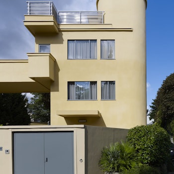 VILLAS LIPCHITZ-MIESTCHANINOFF in Boulogne-Billancourt, France - by Le Corbusier at ARKITOK - Photo #5 