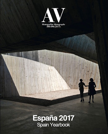 AV Monografías 193-194 | España 2017. Spain Yearbook at ARKITOK