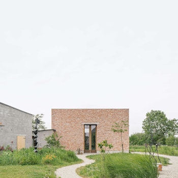 STUDIO SDS in Deinze, Belgium - by GRAUX & BAEYENS architecten at ARKITOK - Photo #4 