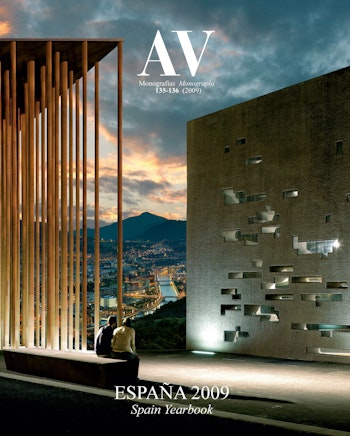 AV Monografías 135-136 | España 2009. Spain Yearbook at ARKITOK
