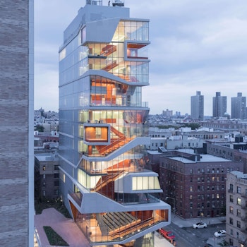 ROY AND DIANA VAGELOS EDUCATION CENTER in New York, United States - by Diller Scofidio + Renfro at ARKITOK - Photo #2 