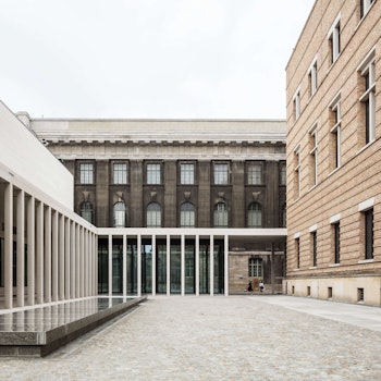 JAMES-SIMON-GALERIE in Berlin, Germany - by David Chipperfield Architects at ARKITOK - Photo #14 