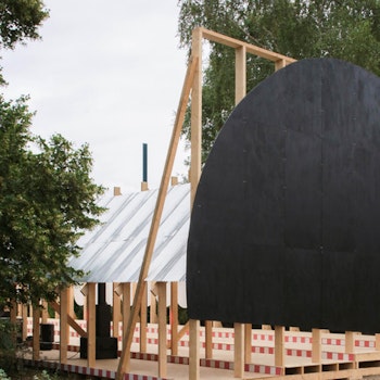 FOLLY FOR SUN AND SOUND in Vilvoorde, Belgium - by Fala Atelier at ARKITOK - Photo #4 