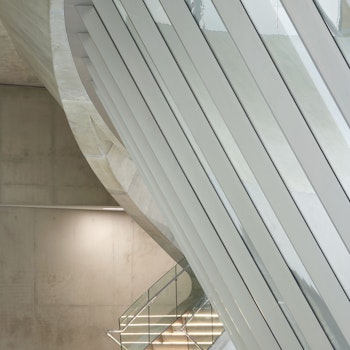 LONDON AQUATICS CENTER in London, United Kingdom - by Zaha Hadid Architects at ARKITOK - Photo #2 