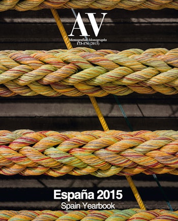 AV Monografías 173-174 | España 2015. Spain Yearbook at ARKITOK